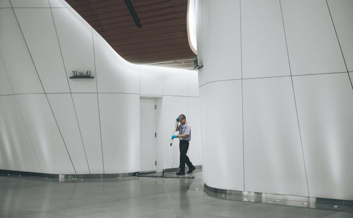 empresas de limpieza en Sevilla